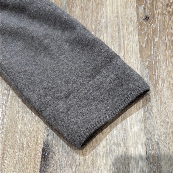 Madewell Cardigan Size Small  Gray Oversized  Sweater Wool Long Sleeve - Picture 12 of 12